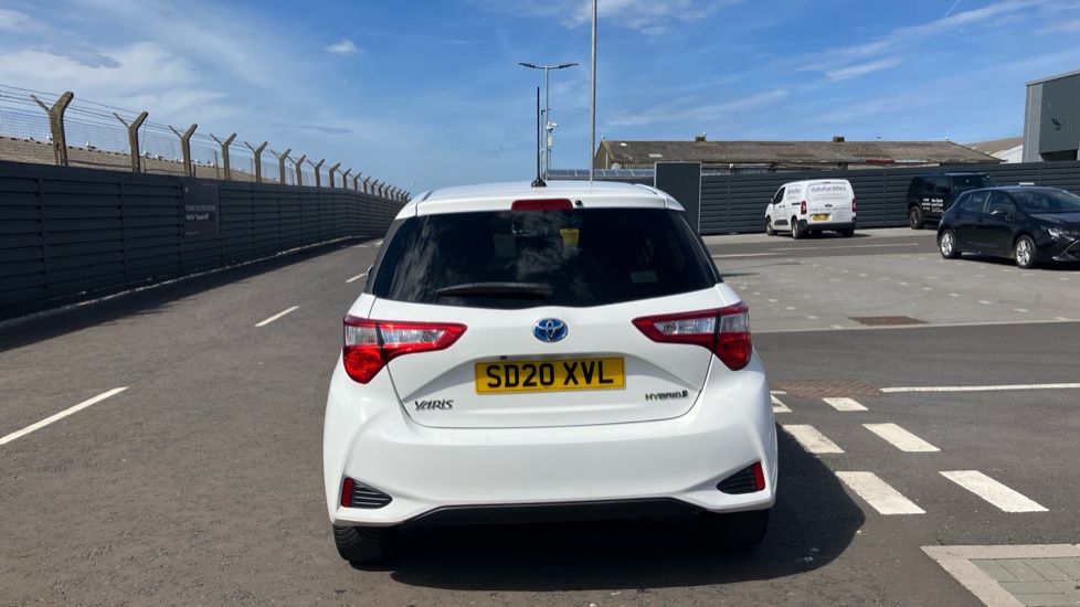 Toyota Yaris 1.5 Hybrid Y20 5dr CVT [Bi-tone] Hybrid Hatchback - Image 26