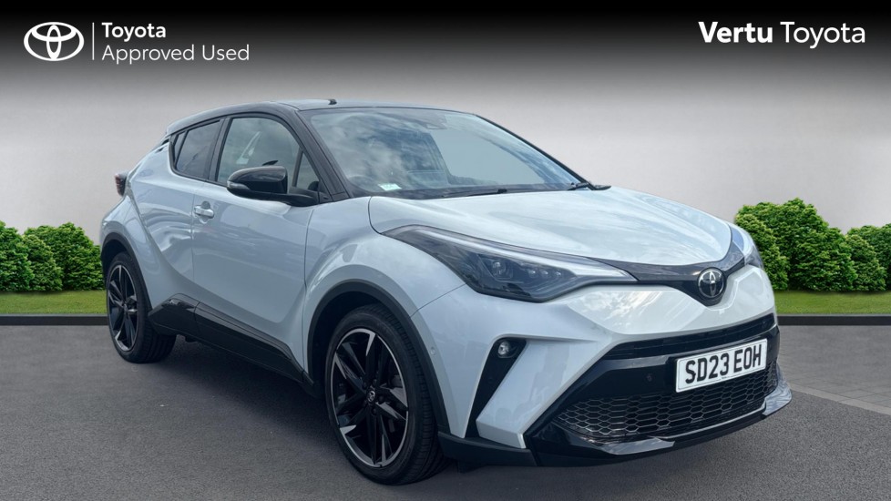 Toyota C-HR 1.8 Hybrid GR Sport 5dr CVT Hybrid Hatchback - Image 1