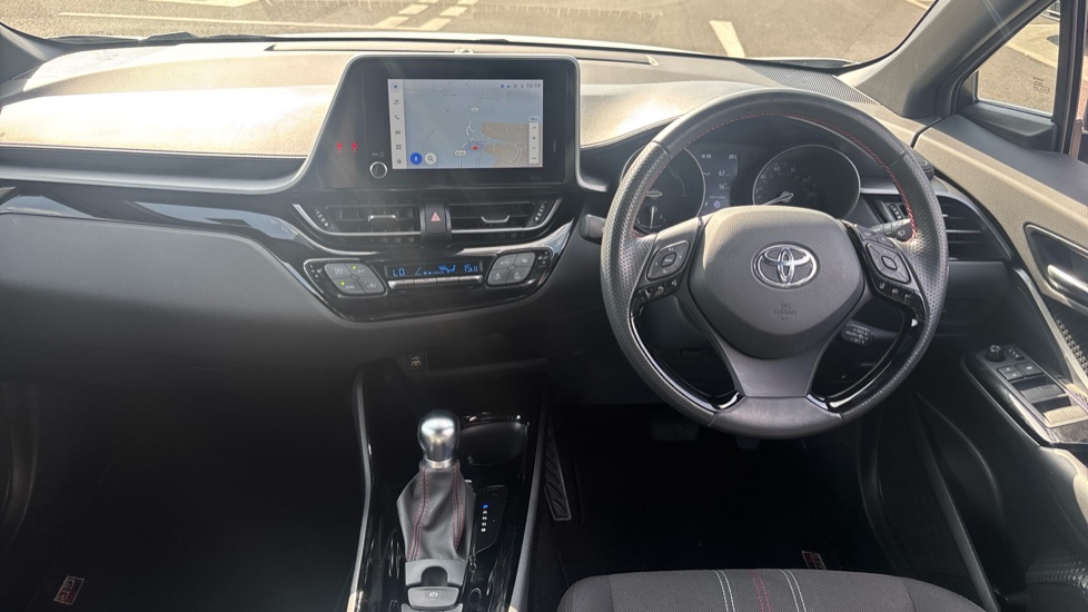 Toyota C-HR 1.8 Hybrid GR Sport 5dr CVT Hybrid Hatchback - Image 6