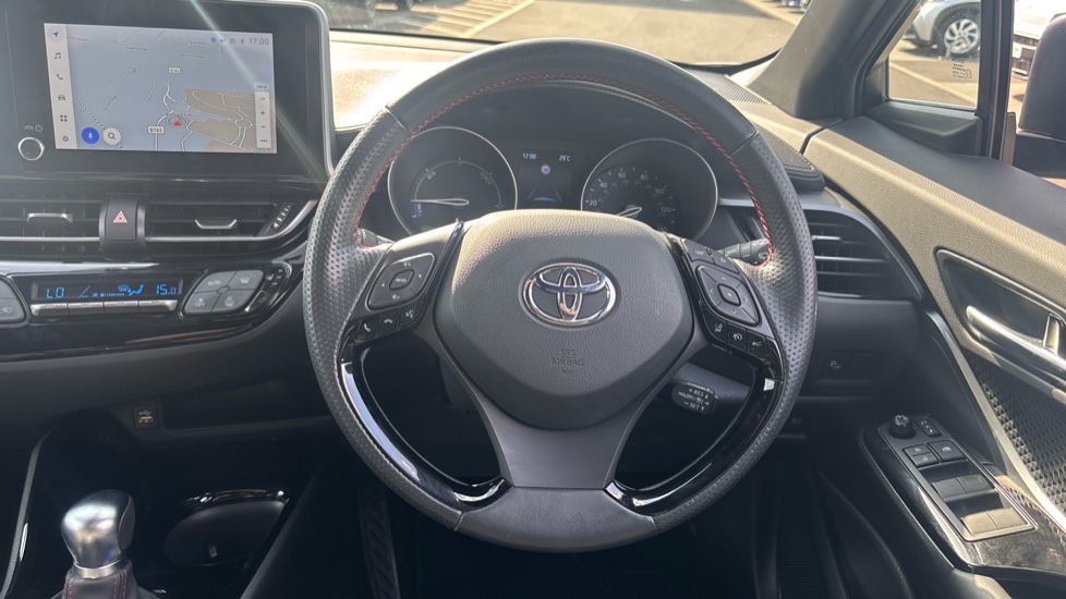 Toyota C-HR 1.8 Hybrid GR Sport 5dr CVT Hybrid Hatchback - Image 7