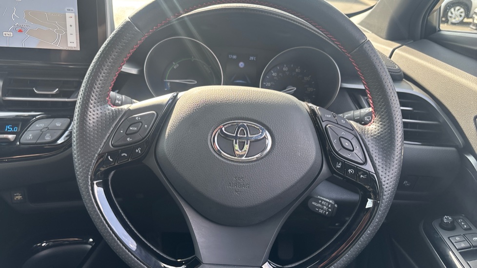 Toyota C-HR 1.8 Hybrid GR Sport 5dr CVT Hybrid Hatchback - Image 10