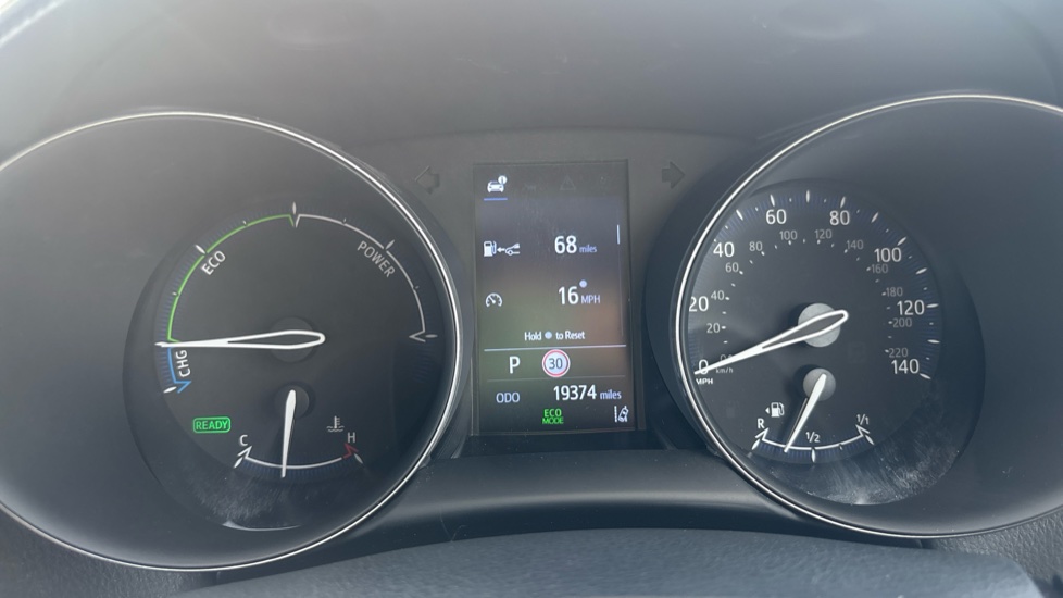 Toyota C-HR 1.8 Hybrid GR Sport 5dr CVT Hybrid Hatchback - Image 11