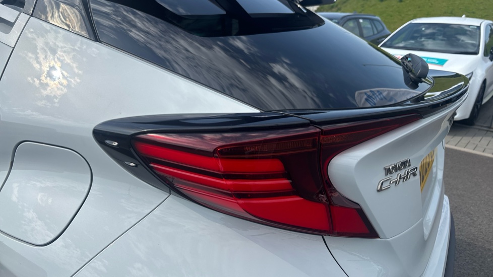 Toyota C-HR 1.8 Hybrid GR Sport 5dr CVT Hybrid Hatchback - Image 21