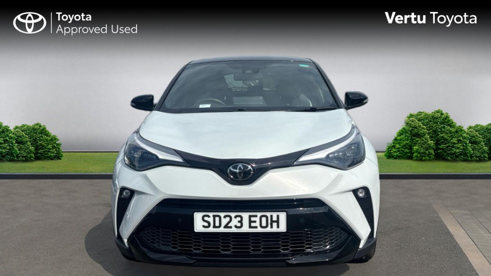 Toyota C-HR 1.8 Hybrid GR Sport 5dr CVT Hybrid Hatchback - Image 22