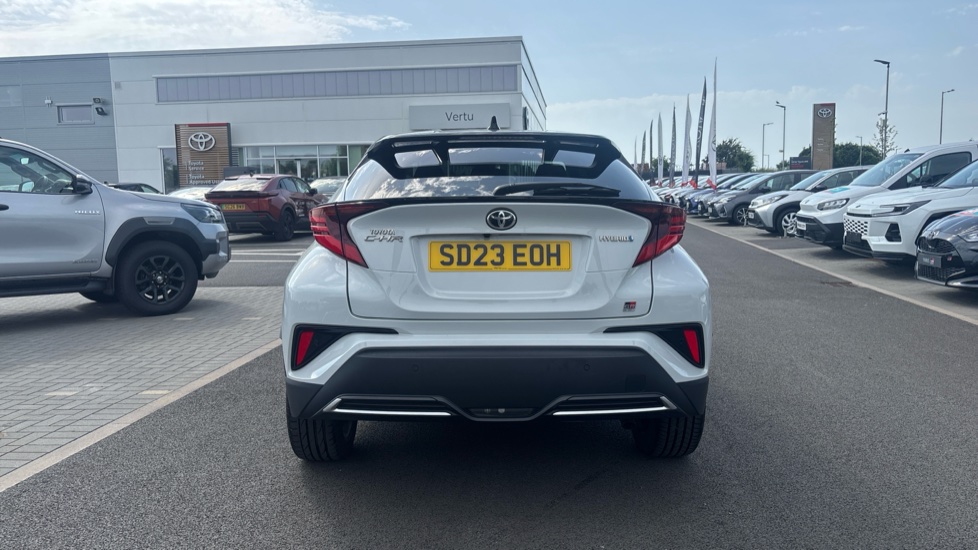 Toyota C-HR 1.8 Hybrid GR Sport 5dr CVT Hybrid Hatchback - Image 26