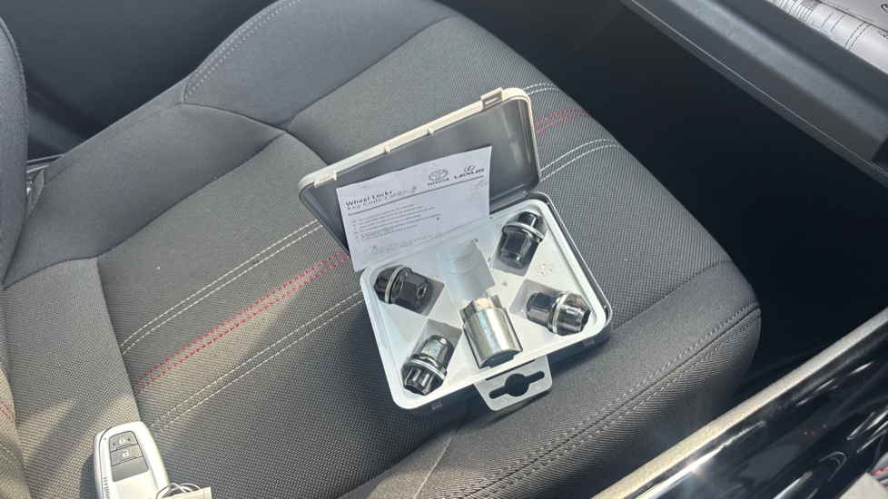 Toyota C-HR 1.8 Hybrid GR Sport 5dr CVT Hybrid Hatchback - Image 27