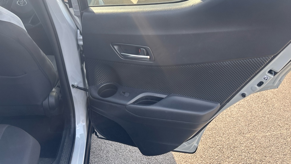 Toyota C-HR 1.8 Hybrid GR Sport 5dr CVT Hybrid Hatchback - Image 30