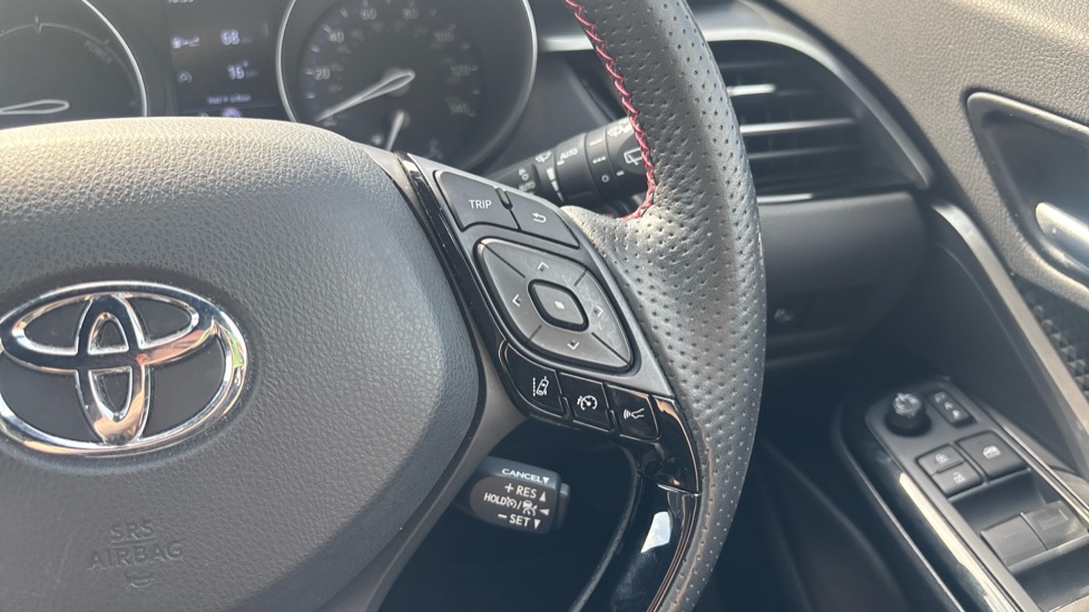 Toyota C-HR 1.8 Hybrid GR Sport 5dr CVT Hybrid Hatchback - Image 32