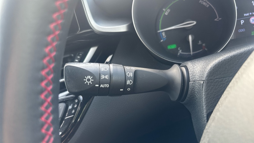 Toyota C-HR 1.8 Hybrid GR Sport 5dr CVT Hybrid Hatchback - Image 37
