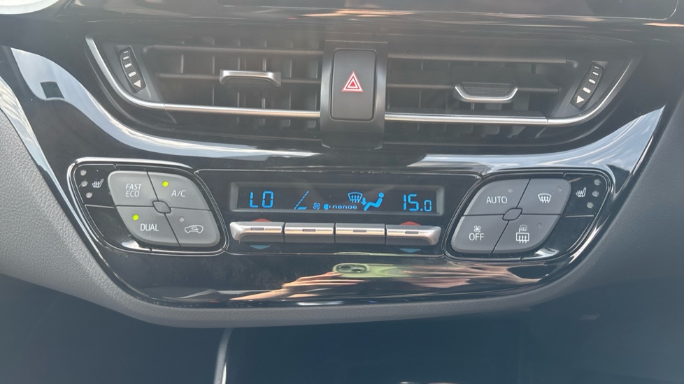 Toyota C-HR 1.8 Hybrid GR Sport 5dr CVT Hybrid Hatchback - Image 39