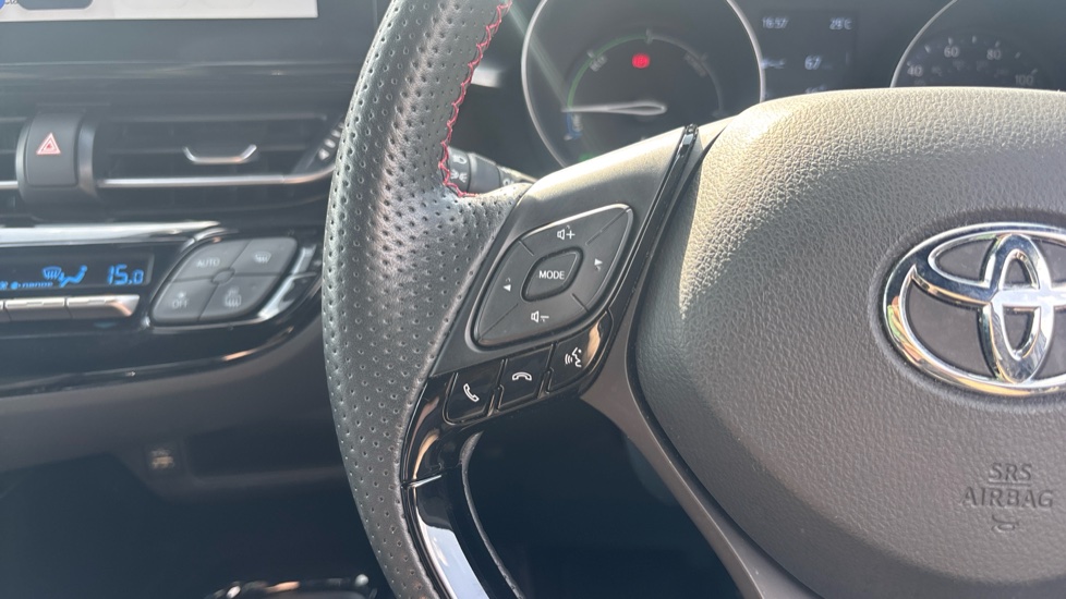 Toyota C-HR 1.8 Hybrid GR Sport 5dr CVT Hybrid Hatchback - Image 47