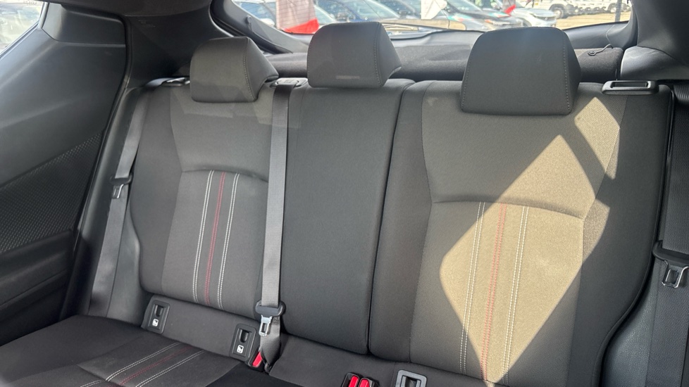 Toyota C-HR 1.8 Hybrid GR Sport 5dr CVT Hybrid Hatchback - Image 52