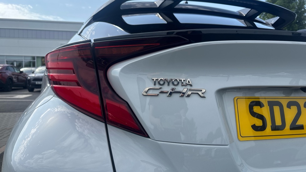 Toyota C-HR 1.8 Hybrid GR Sport 5dr CVT Hybrid Hatchback - Image 54