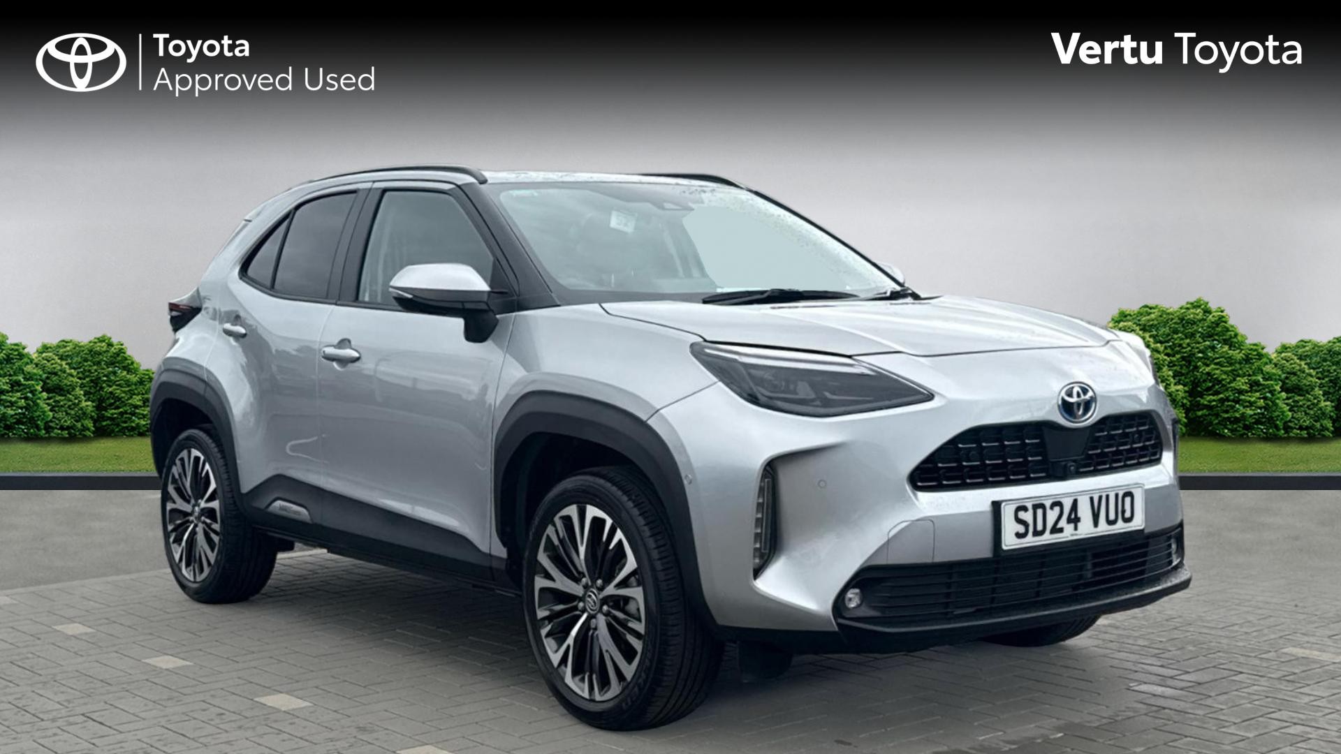 Toyota Yaris Cross listing photo