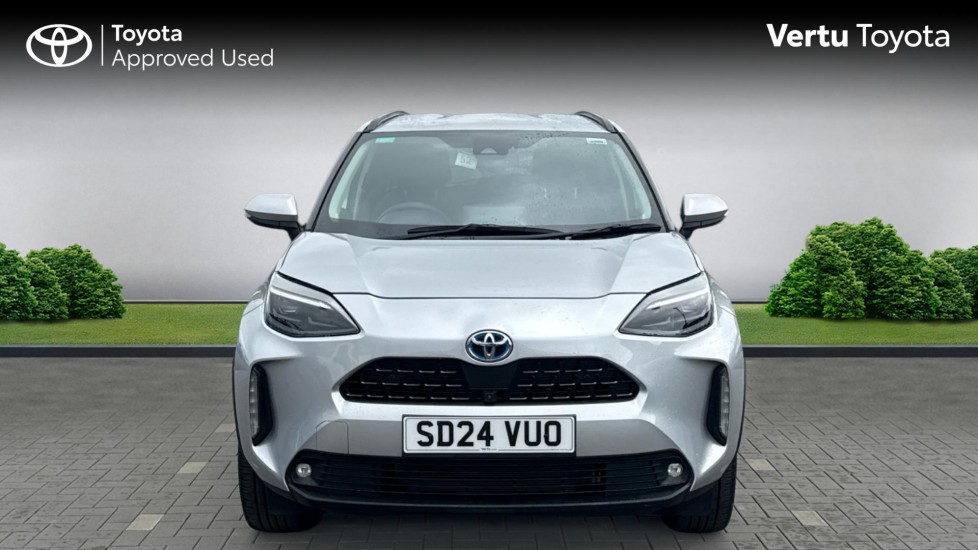 Toyota Yaris Cross 1.5 Hybrid Excel 5dr CVT Hybrid Estate - Image 22