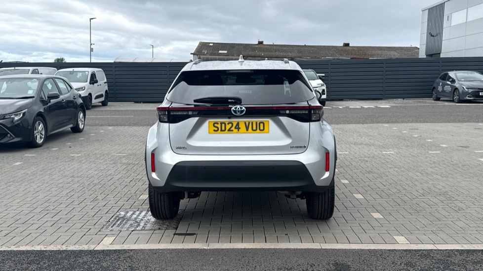 Toyota Yaris Cross 1.5 Hybrid Excel 5dr CVT Hybrid Estate - Image 26