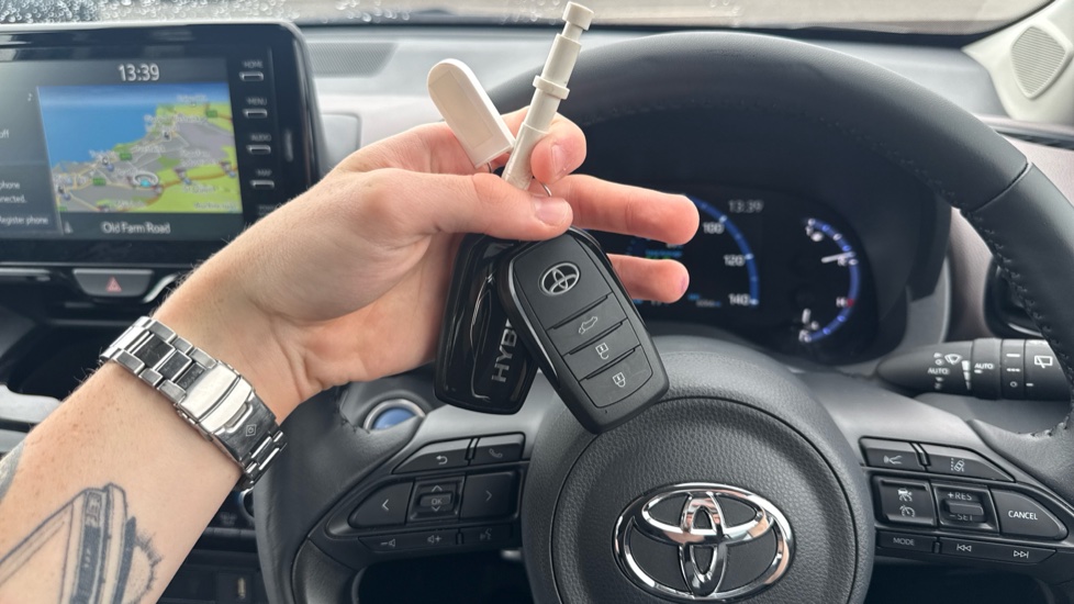Toyota Yaris Cross 1.5 Hybrid Excel 5dr CVT Hybrid Estate - Image 28
