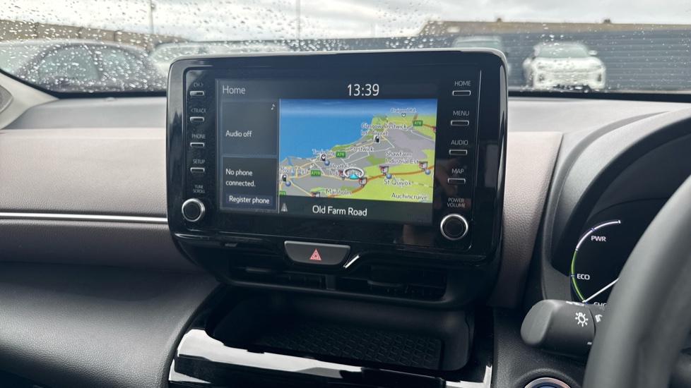 Toyota Yaris Cross 1.5 Hybrid Excel 5dr CVT Hybrid Estate - Image 29