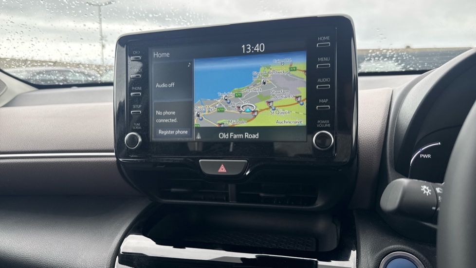 Toyota Yaris Cross 1.5 Hybrid Excel 5dr CVT Hybrid Estate - Image 33