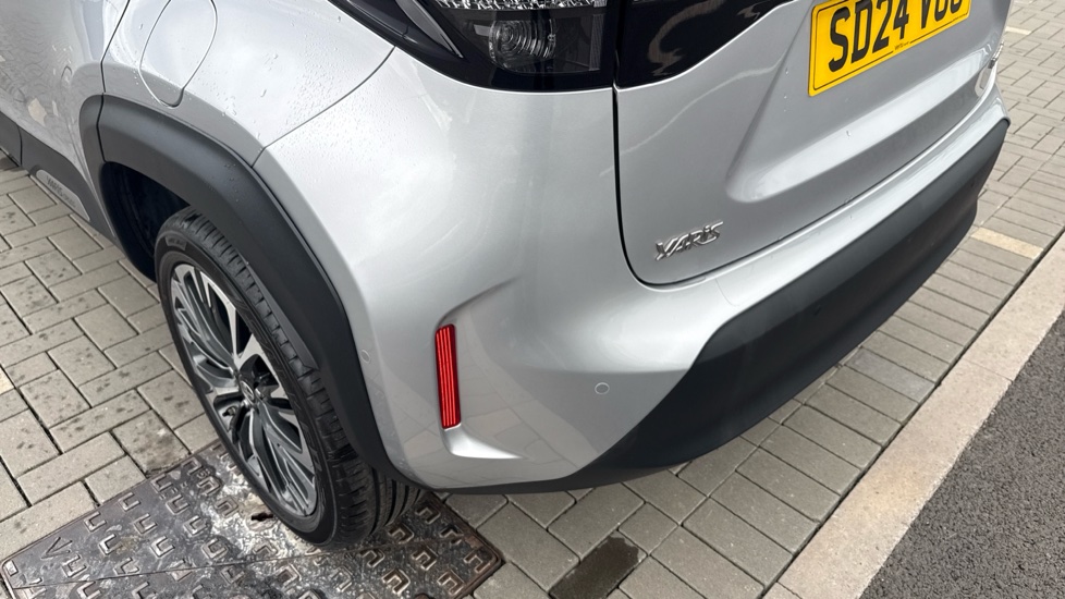 Toyota Yaris Cross 1.5 Hybrid Excel 5dr CVT Hybrid Estate - Image 47