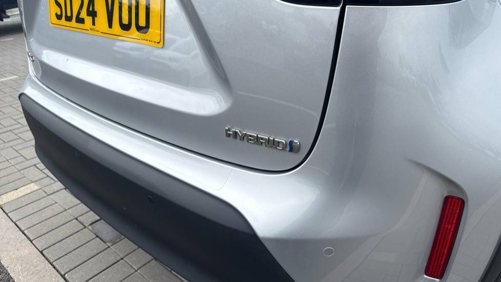 Toyota Yaris Cross 1.5 Hybrid Excel 5dr CVT Hybrid Estate - Image 50