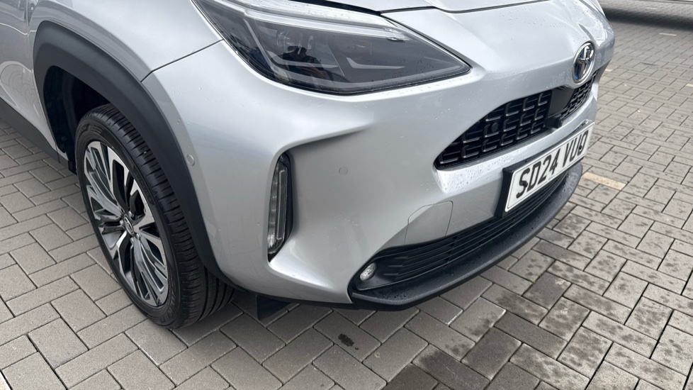 Toyota Yaris Cross 1.5 Hybrid Excel 5dr CVT Hybrid Estate - Image 59