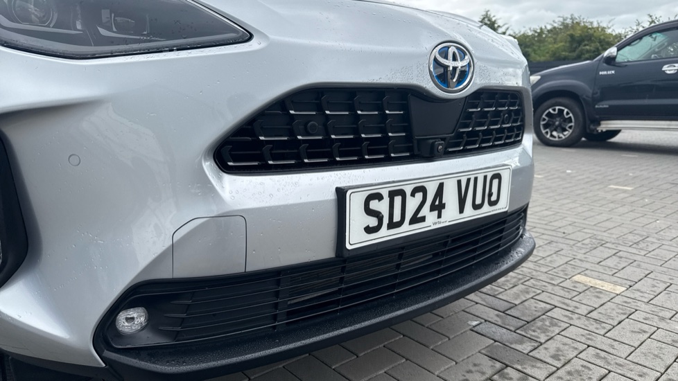 Toyota Yaris Cross 1.5 Hybrid Excel 5dr CVT Hybrid Estate - Image 60