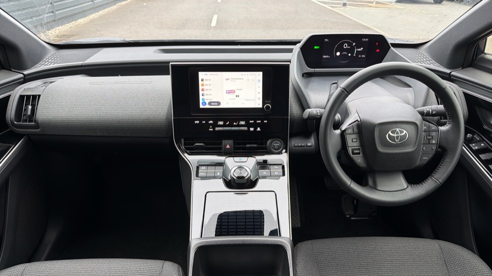Toyota bZ4X 150kW Pure 71.4kWh 5dr Auto [11kW] Electric Hatchback - Image 6