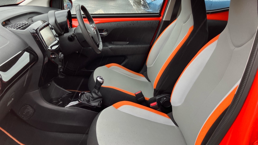 Toyota Aygo 1.0 VVT-i X-Cite 2 5dr Petrol Hatchback - Image 5