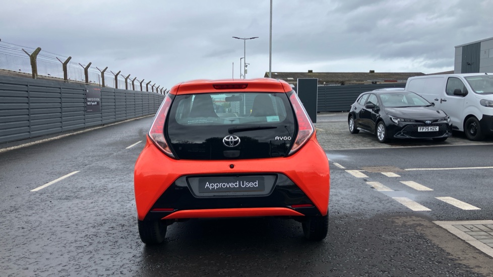 Toyota Aygo 1.0 VVT-i X-Cite 2 5dr Petrol Hatchback - Image 26