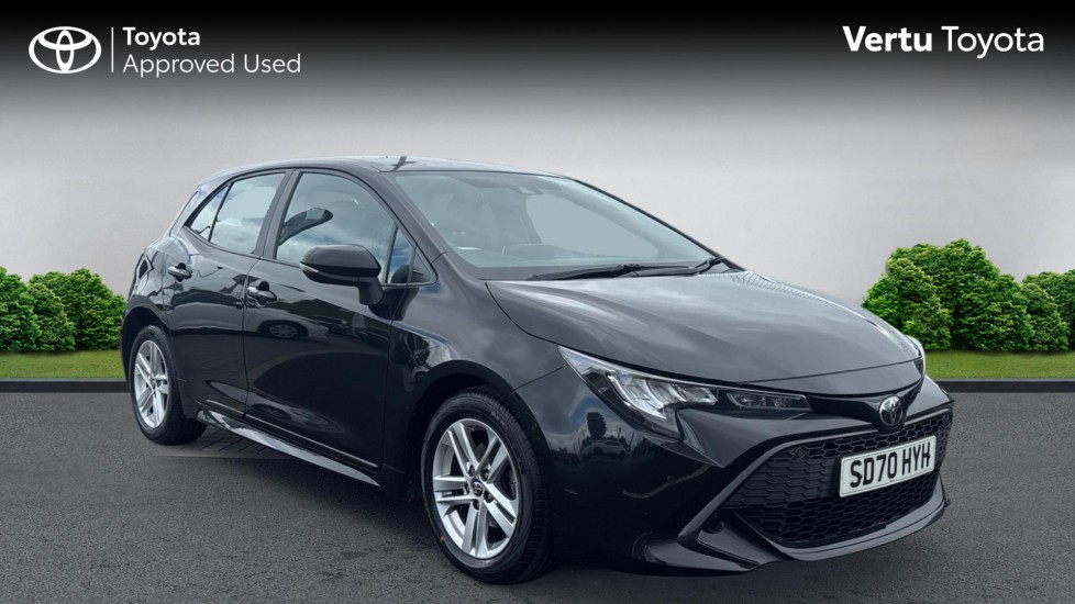 Toyota Corolla 1.2T VVT-i Icon Tech 5dr Petrol Hatchback - Image 1