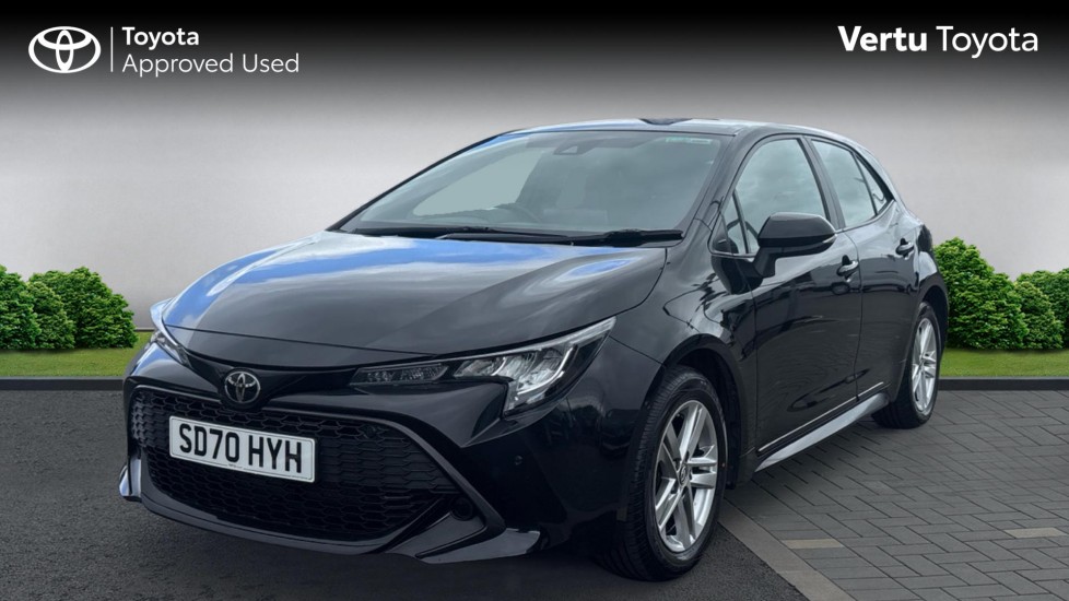 Toyota Corolla 1.2T VVT-i Icon Tech 5dr Petrol Hatchback - Image 3