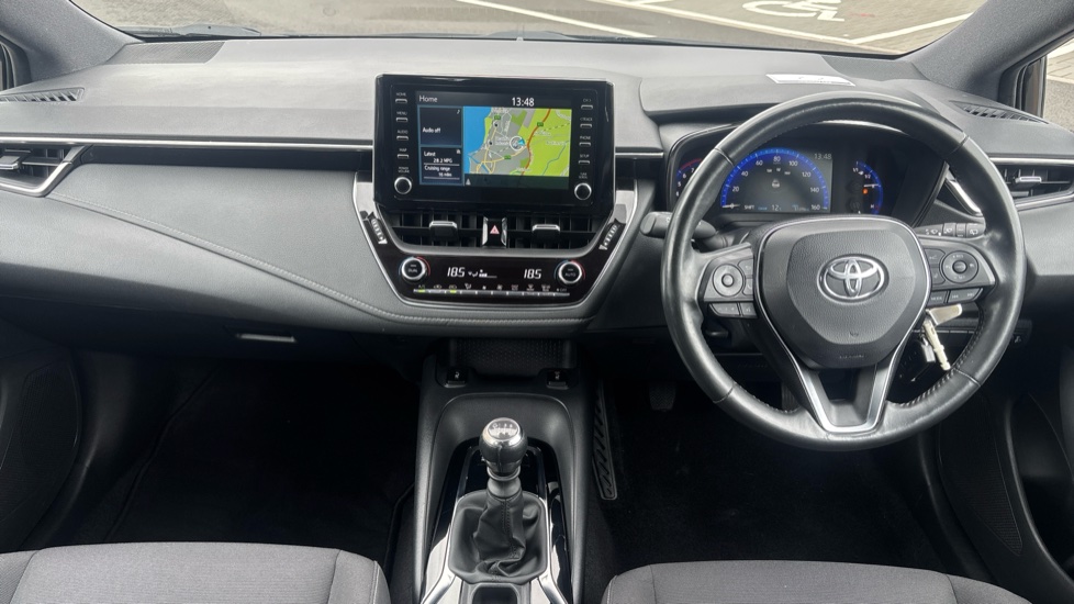 Toyota Corolla 1.2T VVT-i Icon Tech 5dr Petrol Hatchback - Image 6