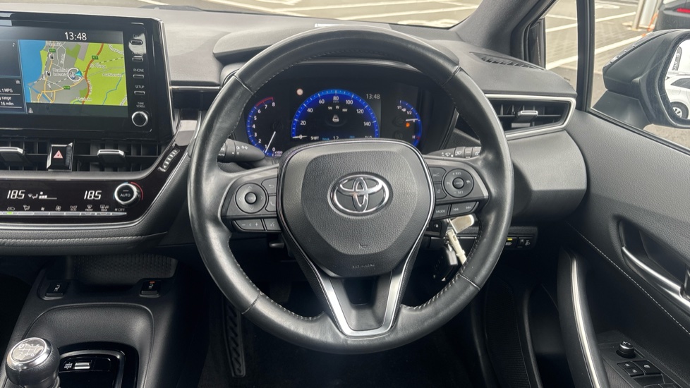Toyota Corolla 1.2T VVT-i Icon Tech 5dr Petrol Hatchback - Image 7