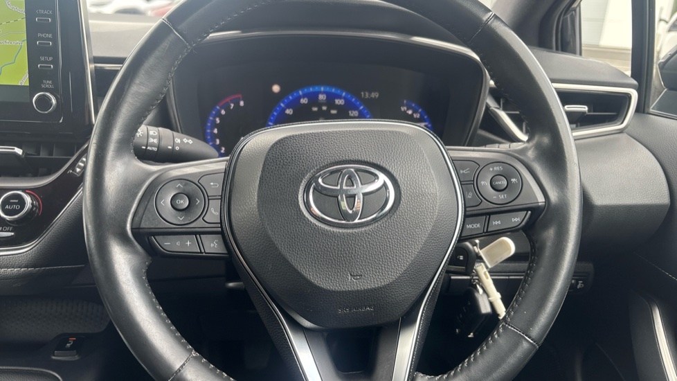 Toyota Corolla 1.2T VVT-i Icon Tech 5dr Petrol Hatchback - Image 10