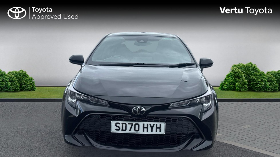 Toyota Corolla 1.2T VVT-i Icon Tech 5dr Petrol Hatchback - Image 22