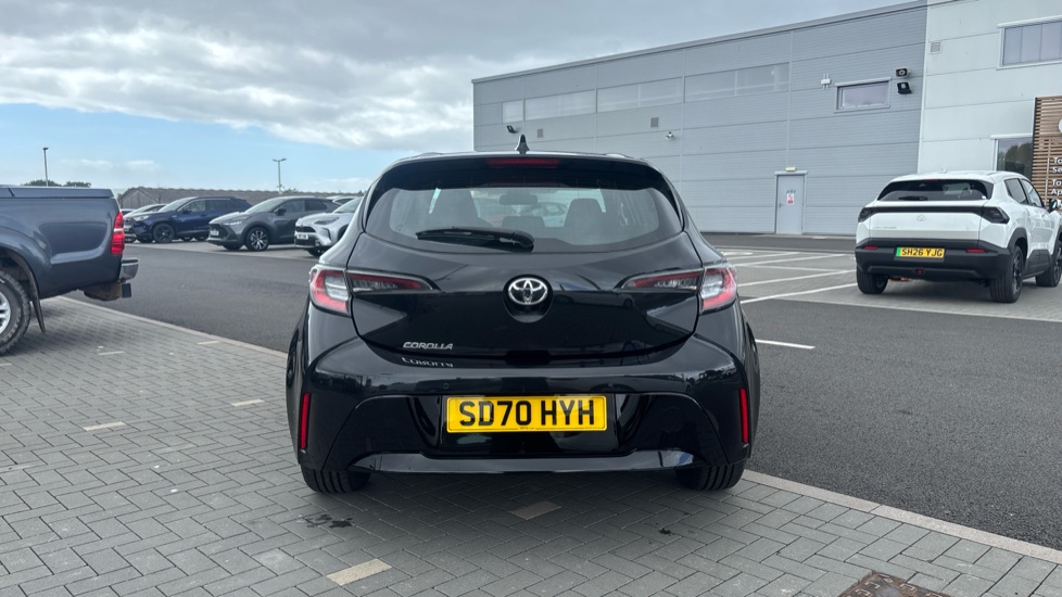 Toyota Corolla 1.2T VVT-i Icon Tech 5dr Petrol Hatchback - Image 26
