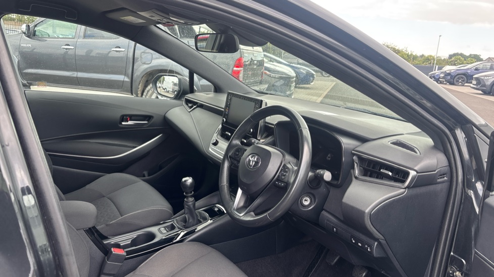 Toyota Corolla 1.2T VVT-i Icon Tech 5dr Petrol Hatchback - Image 30