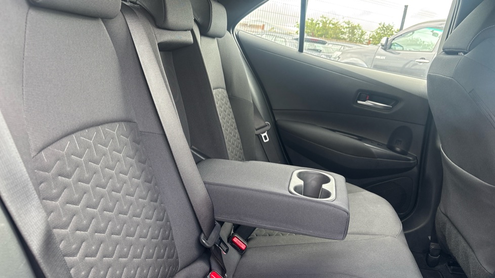 Toyota Corolla 1.2T VVT-i Icon Tech 5dr Petrol Hatchback - Image 46