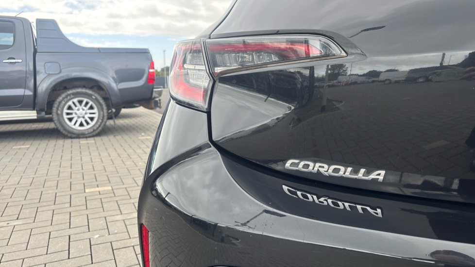 Toyota Corolla 1.2T VVT-i Icon Tech 5dr Petrol Hatchback - Image 54