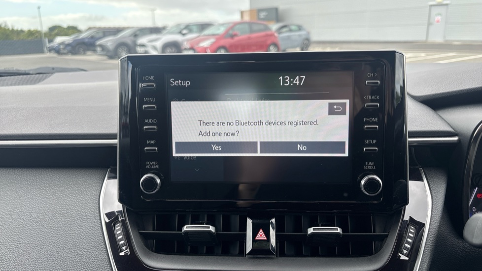 Toyota Corolla 1.2T VVT-i Icon Tech 5dr Petrol Hatchback - Image 56