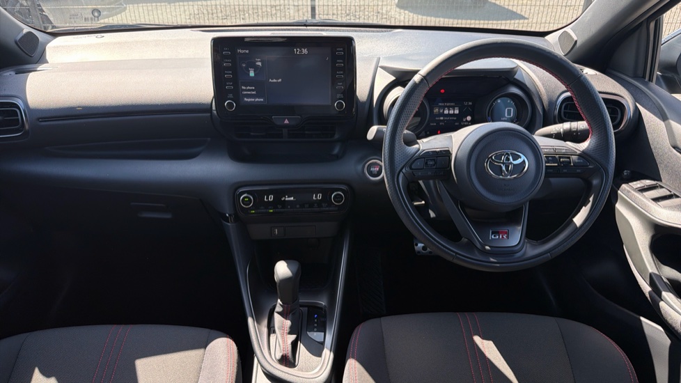 Toyota Yaris 1.5 Hybrid GR Sport 5dr CVT Hybrid Hatchback - Image 6
