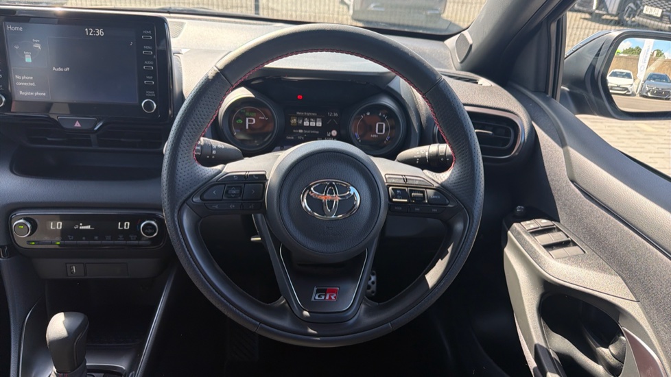 Toyota Yaris 1.5 Hybrid GR Sport 5dr CVT Hybrid Hatchback - Image 7