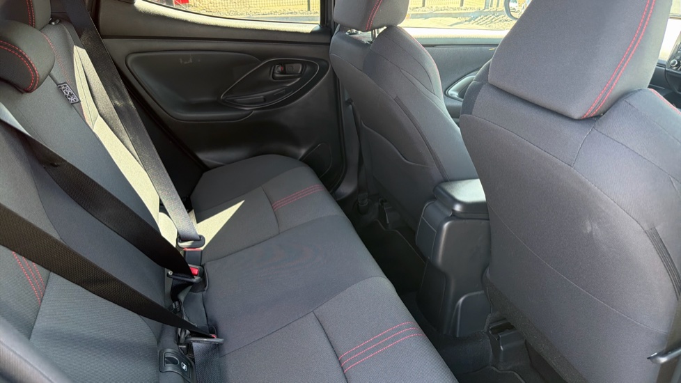 Toyota Yaris 1.5 Hybrid GR Sport 5dr CVT Hybrid Hatchback - Image 8