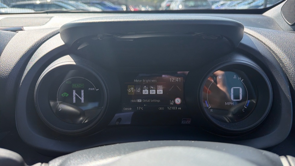 Toyota Yaris 1.5 Hybrid GR Sport 5dr CVT Hybrid Hatchback - Image 11