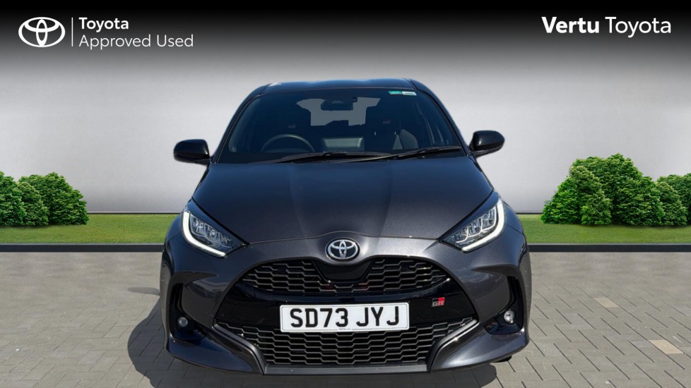 Toyota Yaris 1.5 Hybrid GR Sport 5dr CVT Hybrid Hatchback - Image 22