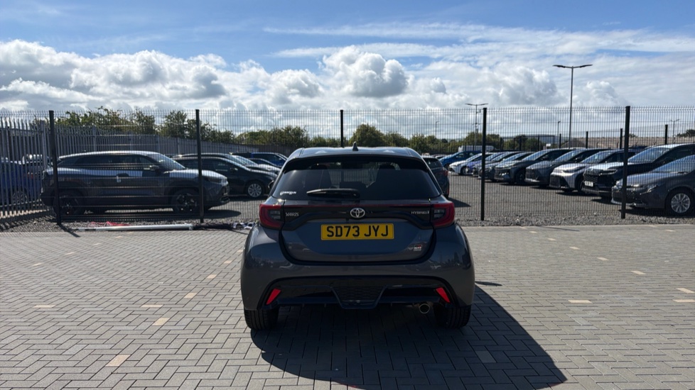 Toyota Yaris 1.5 Hybrid GR Sport 5dr CVT Hybrid Hatchback - Image 26