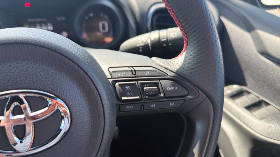 Toyota Yaris 1.5 Hybrid GR Sport 5dr CVT Hybrid Hatchback - Image 29