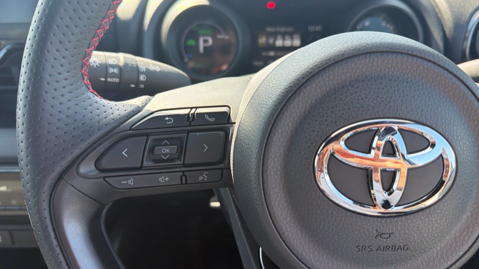 Toyota Yaris 1.5 Hybrid GR Sport 5dr CVT Hybrid Hatchback - Image 30