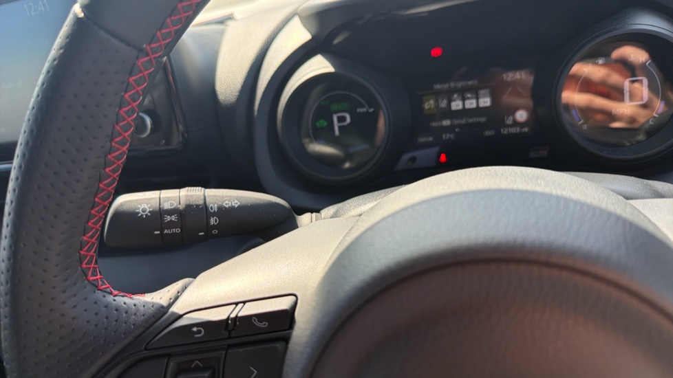 Toyota Yaris 1.5 Hybrid GR Sport 5dr CVT Hybrid Hatchback - Image 31